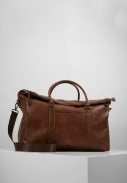Pier One Unisex - Bolsa De Fin De Semana - Dark Brown -Pier One Tienda de ventas b47bf83c42a44f9cadb9f24fb08dea33