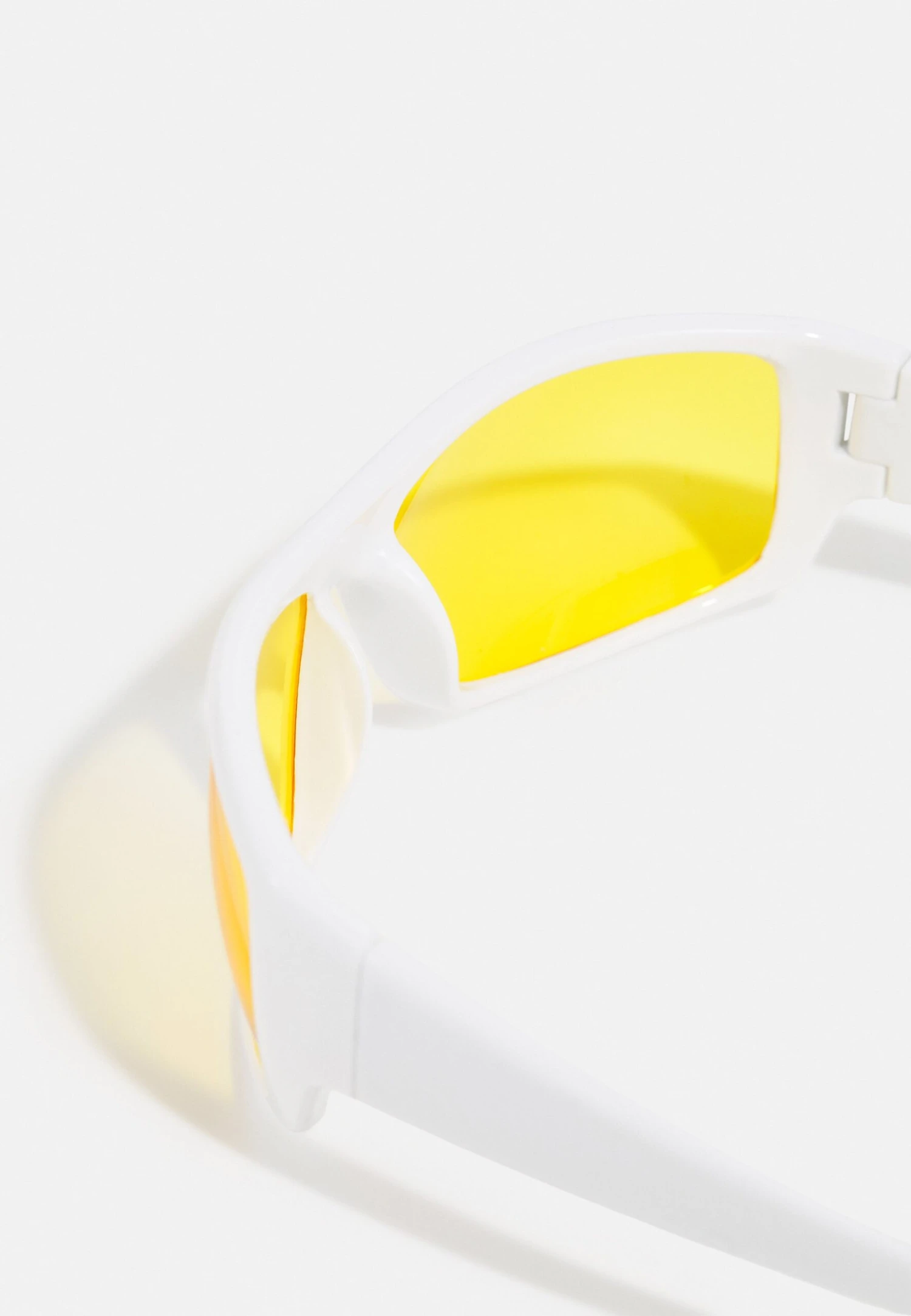 Pier One Unisex - Gafas De Sol -White 5 Pier One Unisex - Gafas De Sol -White - Imagen 3