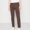 Pier One Pantalones Chinos - Dark Brown 2 Pier One Pantalones Chinos - Dark Brown -Pier One Tienda de ventas b4d20458da0a4e4487bff6a64614d341