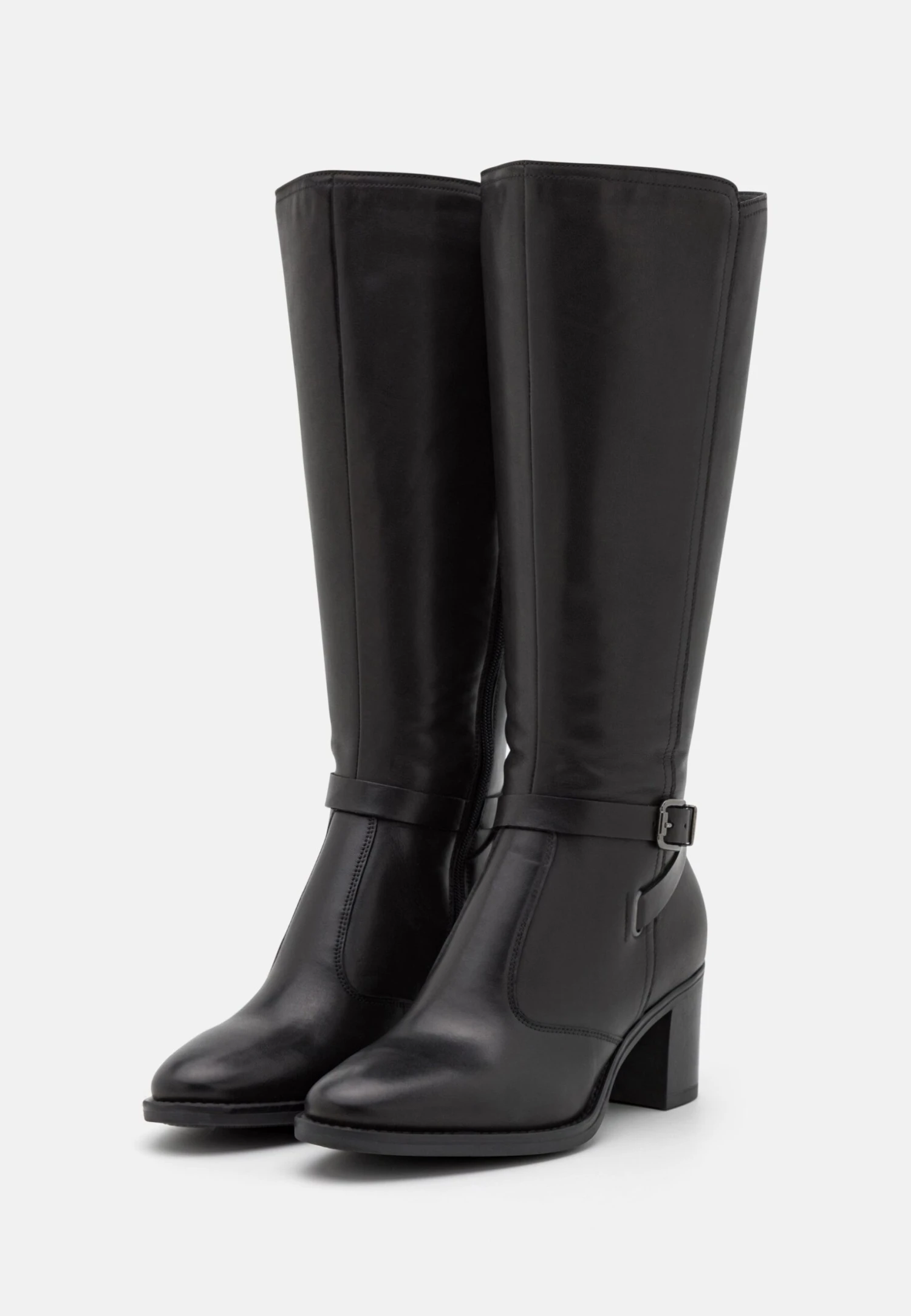 Pier One Leather - Botas - Black 5 Pier One Leather - Botas - Black - Imagen 3