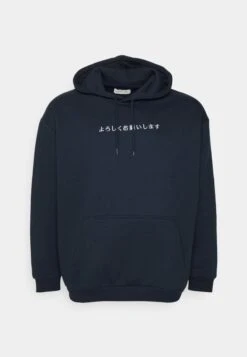 Pier One Sudadera - Dark Blue -Pier One Tienda de ventas b5a157ba43c84a67b59dd3cd334a9181