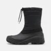 Pier One Unisex - Botas Para La Nieve - Black 1 Pier One Unisex - Botas Para La Nieve - Black -Pier One Tienda de ventas b5f43f3199ec407e9b54623dfac3c79a