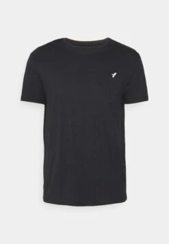 Pier One 5 Pack - Camiseta Básica - Black/White/Dark Blue 19 Pier One 5 Pack - Camiseta Básica - Black/White/Dark Blue -Pier One Tienda de ventas b6cb66c65b104ef2b936908fd5b8e40c