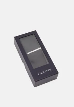 Pier One Set - Corbata - Black -Pier One Tienda de ventas b6f134e0211046c2b37e1bc8ea8571a9