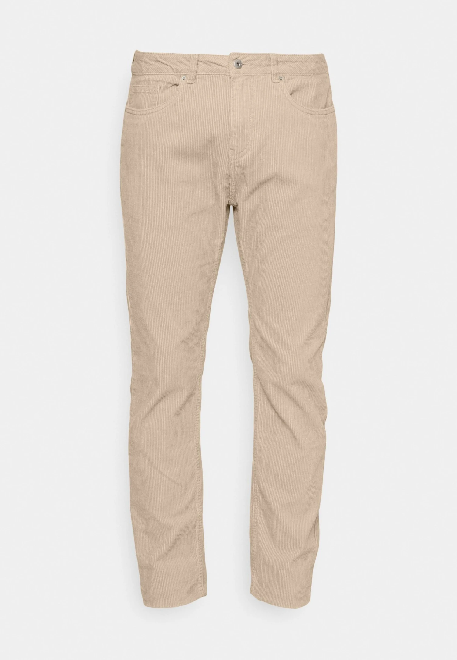 Pier One Corduroy - Pantalones - Tan 6 Pier One Corduroy - Pantalones - Tan - Imagen 4