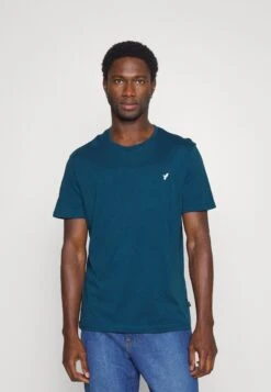 Pier One 5 Pack - Camiseta Básica - White/Blue/Stone 13 Pier One 5 Pack - Camiseta Básica - White/Blue/Stone -Pier One Tienda de ventas b839b6722acb4810893aab216141f42b