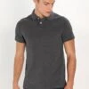 Pier One Basic - Polo - Dark Grey Melange 1 Pier One Basic - Polo - Dark Grey Melange -Pier One Tienda de ventas b91a8e1e99fc4915ad1ede3cc1f66aca