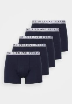 Pier One 5 Pack - Culotte - Dark Blue -Pier One Tienda de ventas b91eac70d6e1453c9d6db6e3635232d9