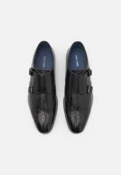 Pier One Leather - Mocasines - Black 11 Pier One Leather - Mocasines - Black -Pier One Tienda de ventas b9c5494aa1e4424d9893912e956ae8f7