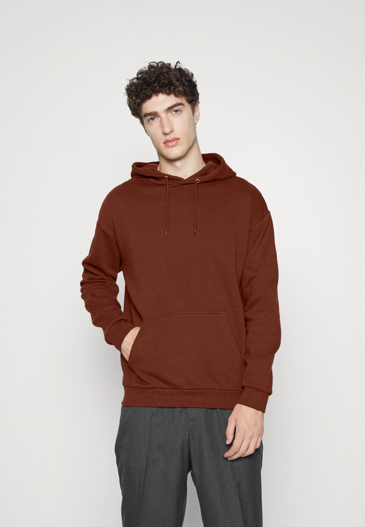 Pier One 2 Pack - Jersey Con Capucha - Brown/Tan 4 Pier One 2 Pack - Jersey Con Capucha - Brown/Tan - Imagen 2