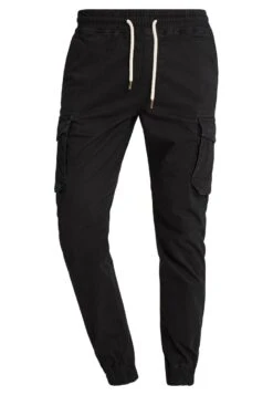 Pier One Pantalones Cargo - Black 10 Pier One Pantalones Cargo - Black -Pier One Tienda de ventas ba4a82bf9d2d43059438f26b4d293a93