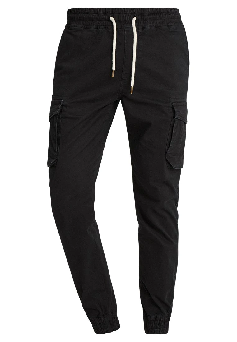 Pier One Pantalones Cargo - Black 6 Pier One Pantalones Cargo - Black - Imagen 4