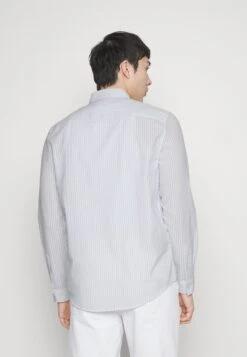 Pier One Camisa - White/Light Blue 9 Pier One Camisa - White/Light Blue -Pier One Tienda de ventas bbe9bb77261549e4833cde47c28b7767