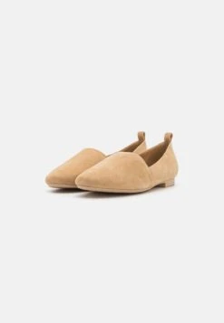 Pier One Leather- Mocasines - Beige 10 Pier One Leather- Mocasines - Beige -Pier One Tienda de ventas be53888ceabc4781b159f357150ecd3e