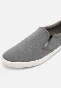 Pier One Unisex - Mocasines - Dark Grey -Pier One Tienda de ventas bed098db417f4f42bd3bd6162f332ff0