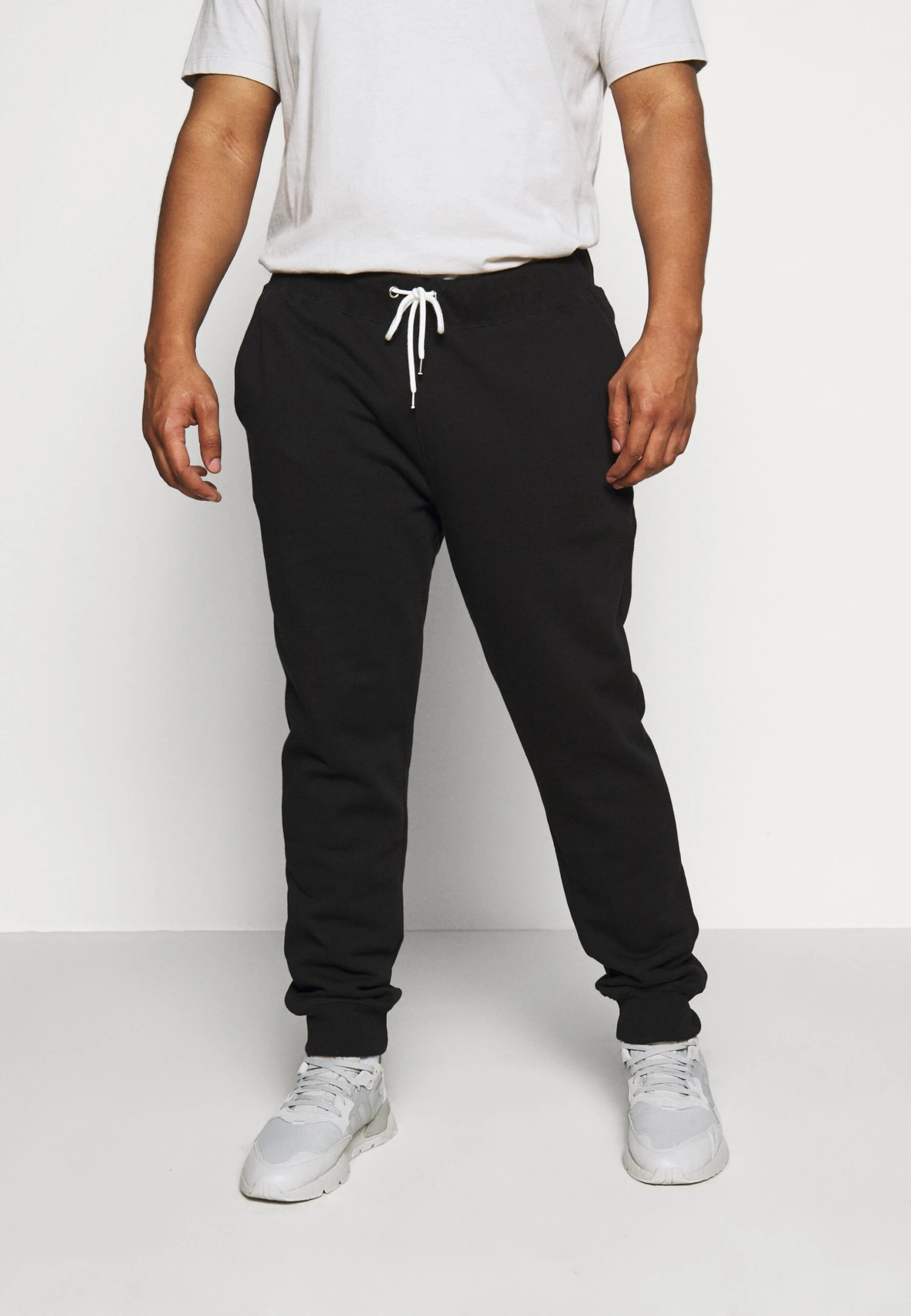 Pier One Pantalones Deportivos - Black 3 Pier One Pantalones Deportivos - Black