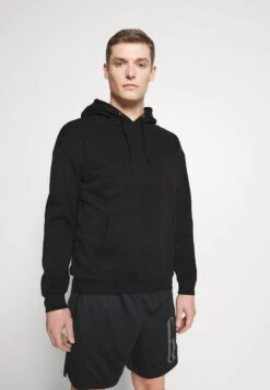 Pier One 2 Pack - Jersey Con Capucha - White/Black -Pier One Tienda de ventas bf8666f49cdc404e8c2fb8eb4ca32548