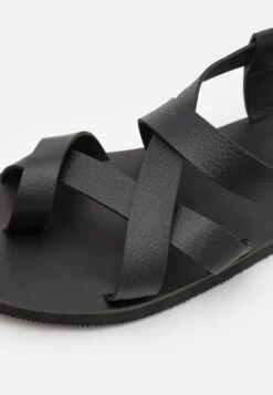Pier One Sandalias De Dedo - Black -Pier One Tienda de ventas bfc9cb202a1044a7af0b0ffa2591ad7d
