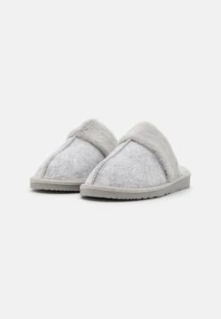 Pier One Pantuflas - Grey -Pier One Tienda de ventas bfff2adf080040eda5a8c424bf45895b
