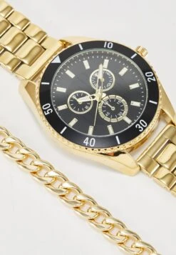 Pier One Reloj - Gold-Coloured -Pier One Tienda de ventas c004f21274494787bd1259f424078607