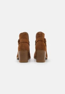 Pier One Leather - Botines - Cognac -Pier One Tienda de ventas c03d7a9a89884977aa44a489c45d44a8