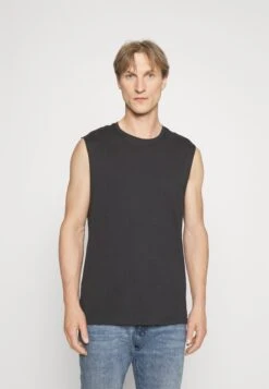 Pier One 2 Pack - Top - Black/Khaki 11 Pier One 2 Pack - Top - Black/Khaki -Pier One Tienda de ventas c0411475afa14f0da84d6ed2399b2ba6