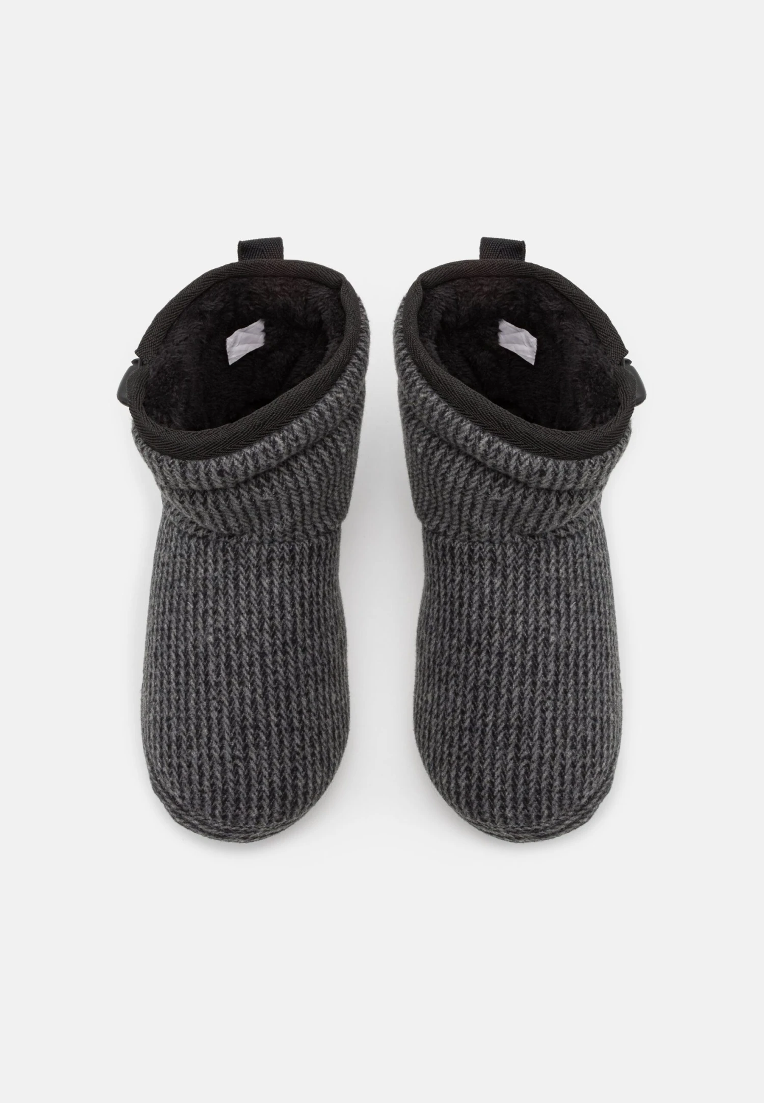 Pier One Unisex - Pantuflas - Dark Grey 6 Pier One Unisex - Pantuflas - Dark Grey - Imagen 4