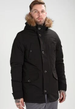 Pier One Parka - Black 13 Pier One Parka - Black -Pier One Tienda de ventas c0c848318c884900815f06dc41dece2c