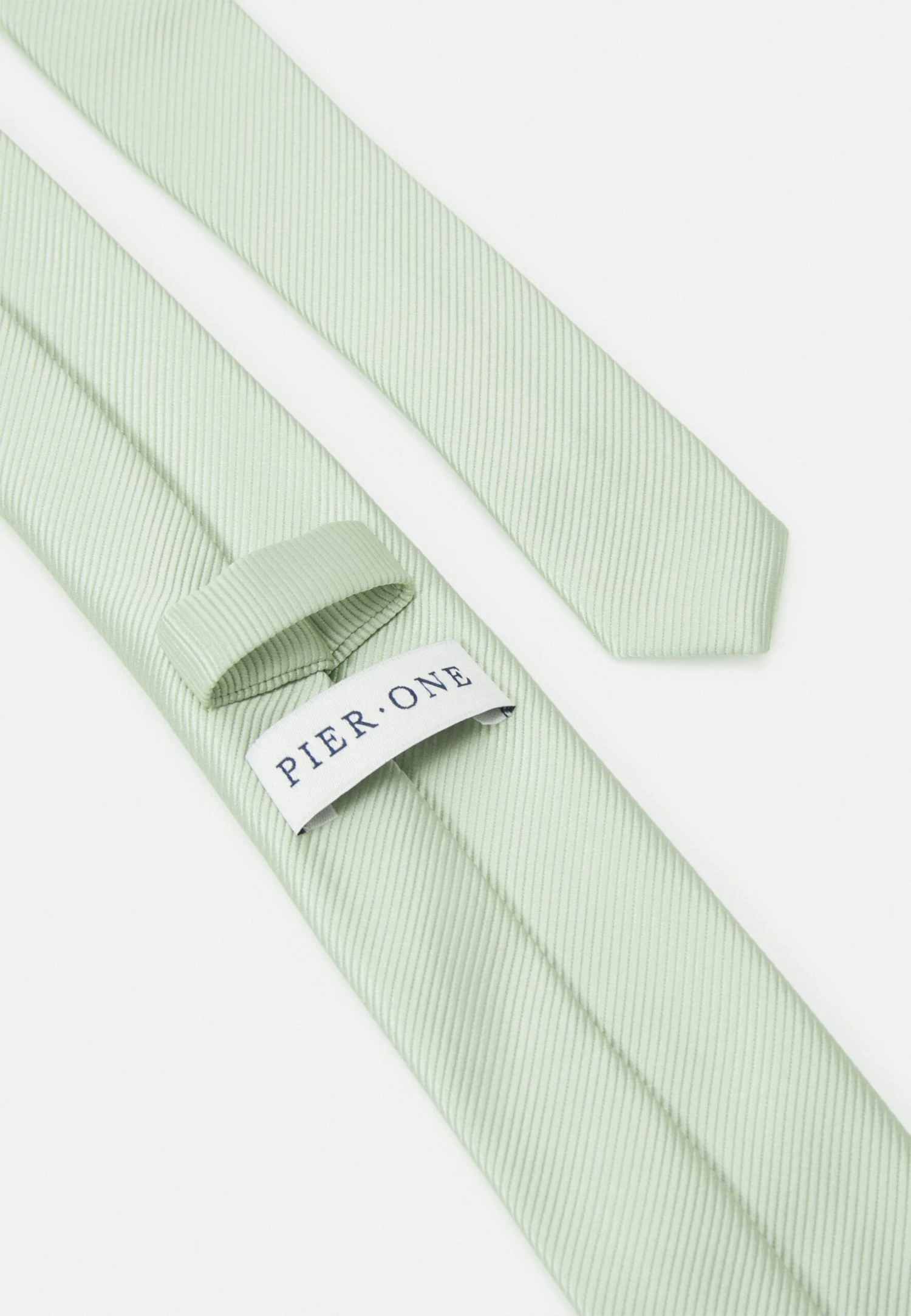 Pier One Corbata - Light Green 4 Pier One Corbata - Light Green - Imagen 2