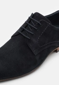 Pier One Leather - Zapatos Con Cordones - Blue 13 Pier One Leather - Zapatos Con Cordones - Blue -Pier One Tienda de ventas c15851aa3db94e47acfd7e40907c7c40