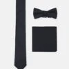 Pier One Set - Corbata - Black -Pier One Tienda de ventas c21341df5c7144b88f956f4d1cbad5c8