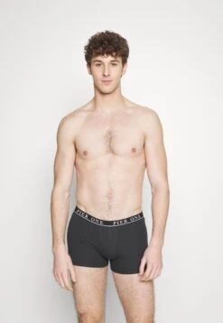 Pier One 5 Pack - Culotte - Black/White/Light Blue -Pier One Tienda de ventas c2fb20c1dc314d90a8798044c1cf5e7e