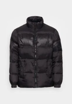 Pier One Block Puffer - Chaqueta De Invierno - Black -Pier One Tienda de ventas c304f878f85f4b82bede4558ed371f87