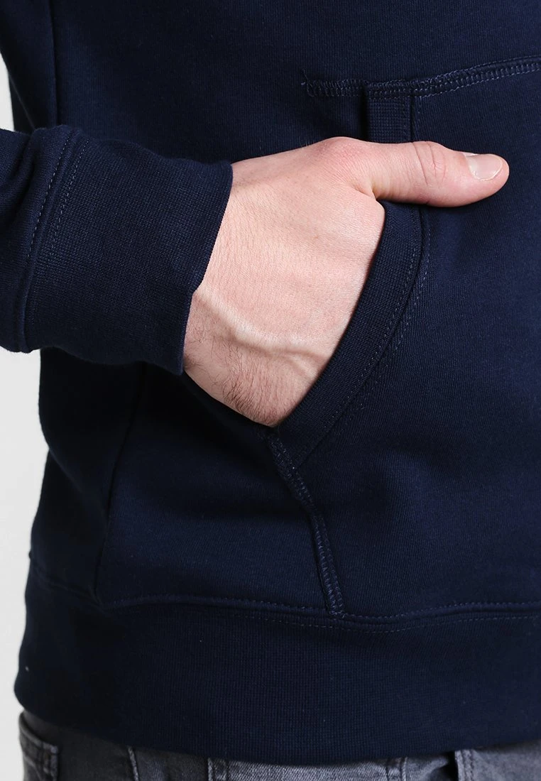 Pier One Sudadera Con Cremallera - Navy 7 Pier One Sudadera Con Cremallera - Navy - Imagen 5