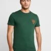 Pier One Camiseta Estampada - Dark Green 2 Pier One Camiseta Estampada - Dark Green -Pier One Tienda de ventas c4738beb8a334726bfc86213fac15e12