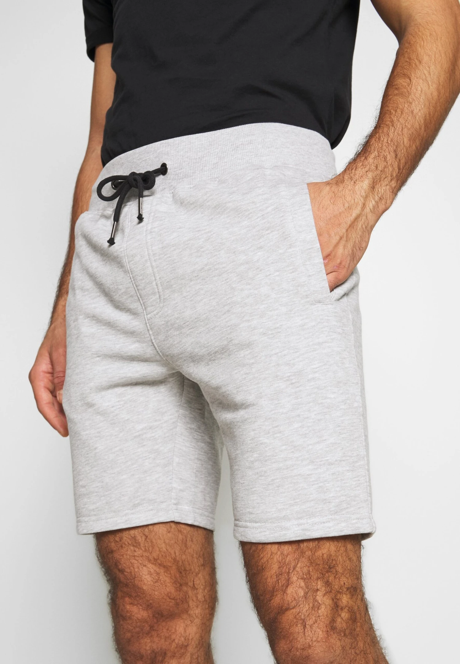 Pier One Pantalones Deportivos - Light Grey 7 Pier One Pantalones Deportivos - Light Grey - Imagen 5