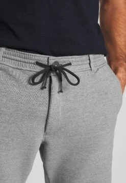 Pier One Pantalones Deportivos - Mottled Light Grey -Pier One Tienda de ventas c483dd02a9774e9086f271b2d149790e