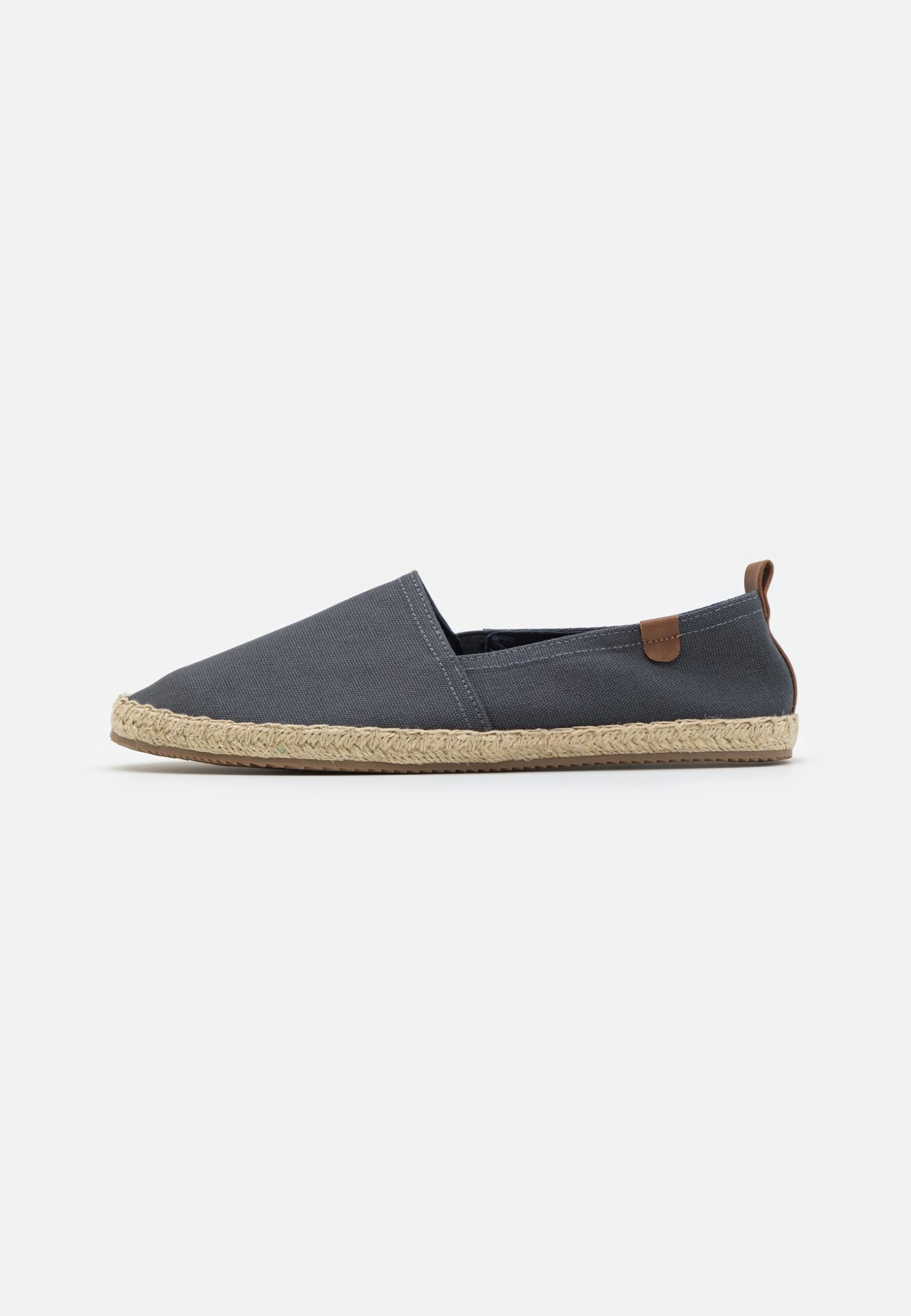 Pier One Unisex - Alpargatas - Dark Grey 3 Pier One Unisex - Alpargatas - Dark Grey