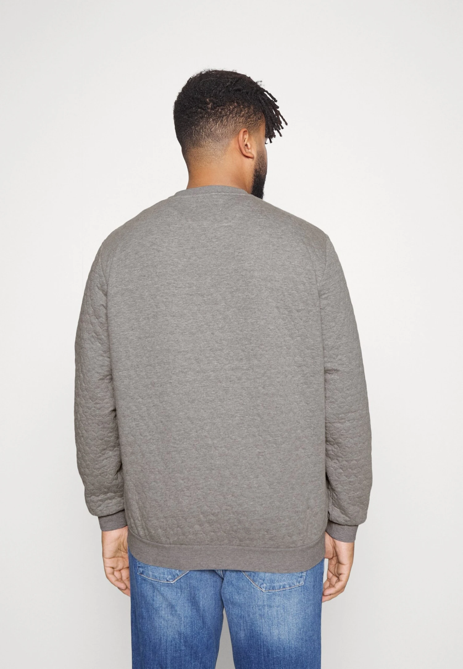 Pier One Sudadera - Grey 5 Pier One Sudadera - Grey - Imagen 3