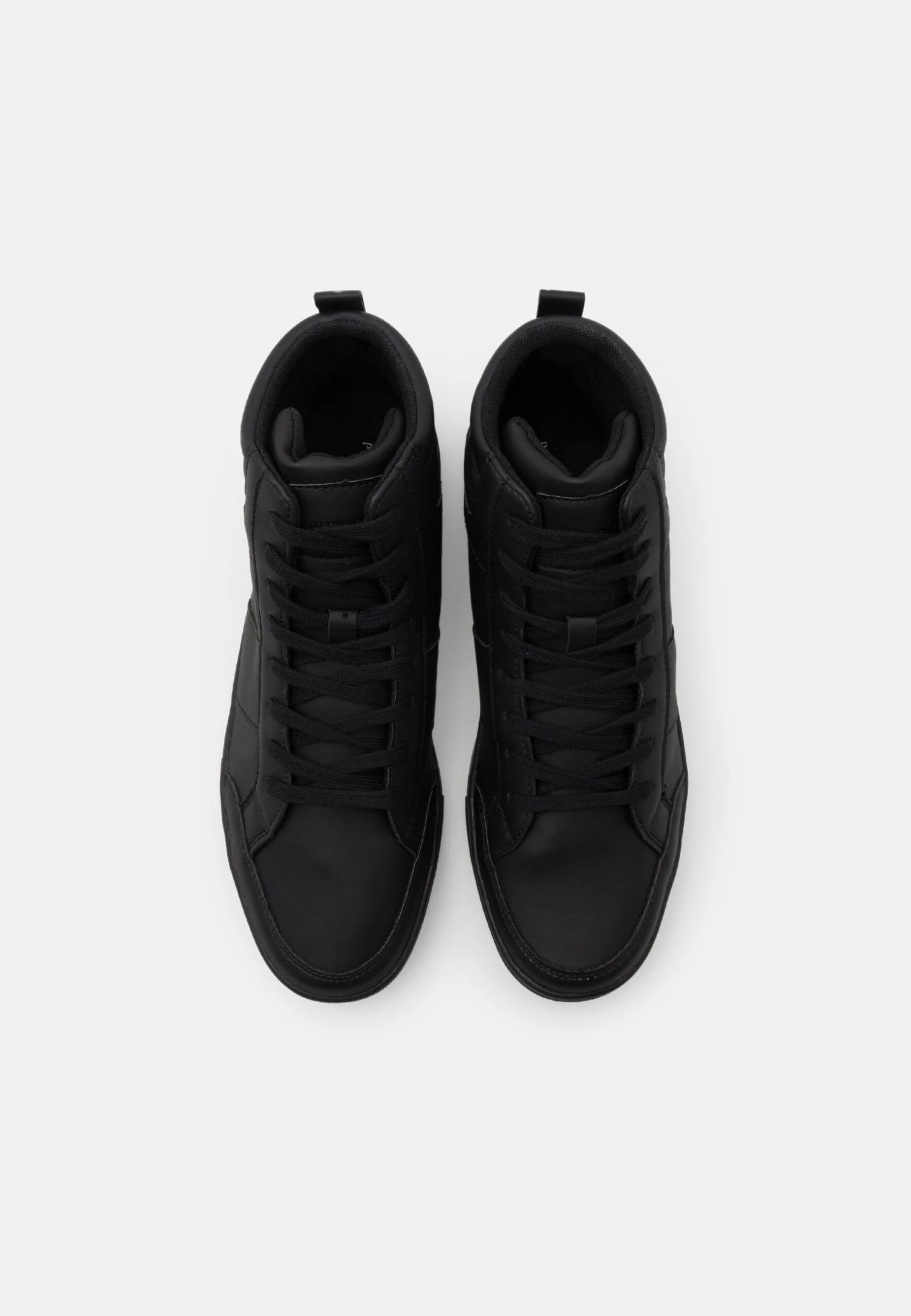 Pier One Zapatillas Altas - Black 6 Pier One Zapatillas Altas - Black - Imagen 4