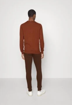 Pier One Pantalones Deportivos - Brown -Pier One Tienda de ventas c6c8f867f5d24460940453e886a529b4