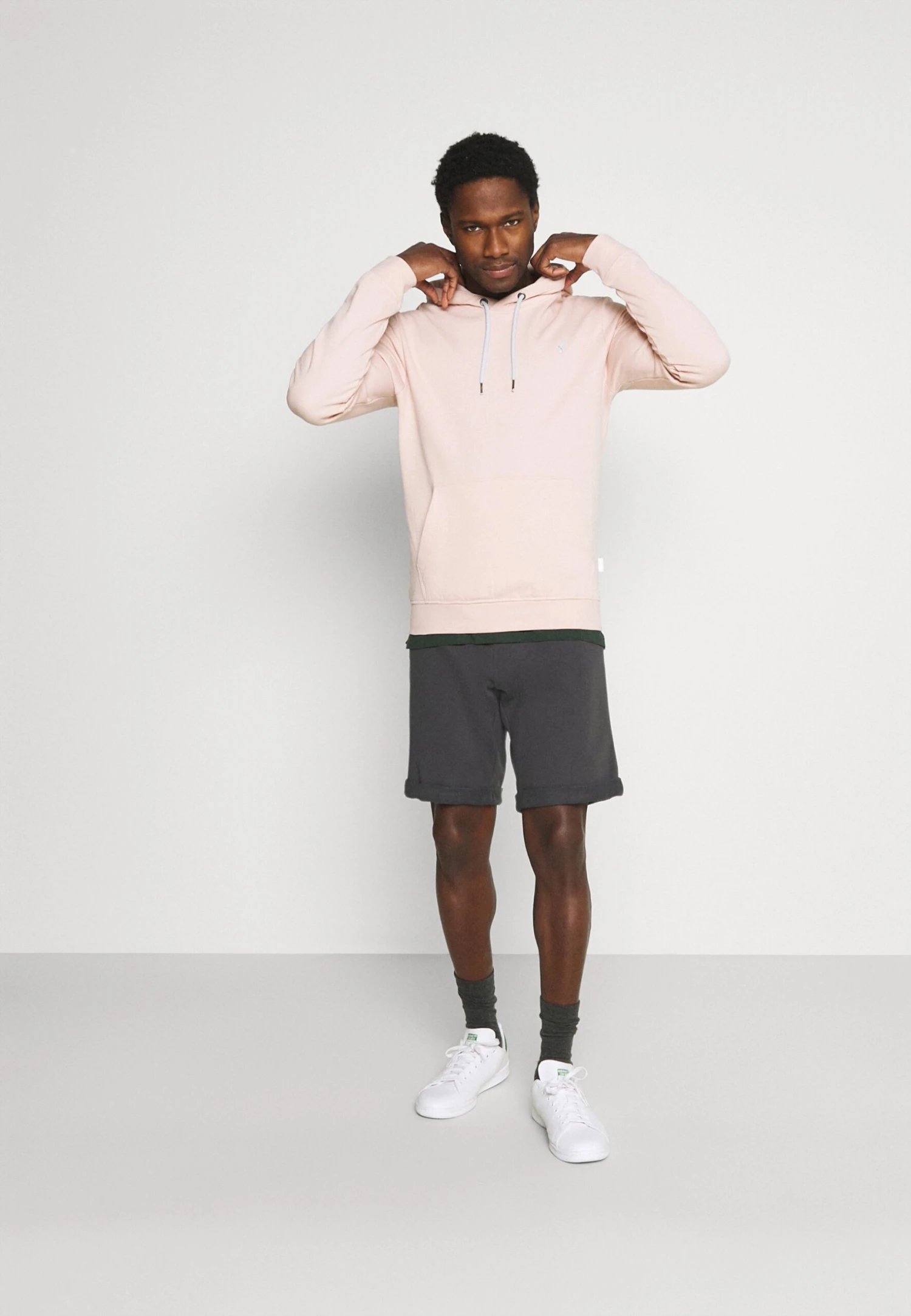 Pier One Pantalones Deportivos - Dark Grey 4 Pier One Pantalones Deportivos - Dark Grey - Imagen 2