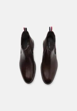 Pier One Leather - Botines - Dark Brown -Pier One Tienda de ventas c81e85a5dc174970ac503dce8a440e48