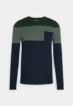 Pier One Jersey De Punto - Green/Blue 10 Pier One Jersey De Punto - Green/Blue -Pier One Tienda de ventas c8592c6c2e724b62ad07da25f043da94