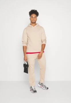 Pier One Jersey Con Capucha - Tan -Pier One Tienda de ventas c90dfdefac3342ac8338cc9b43b7ec66