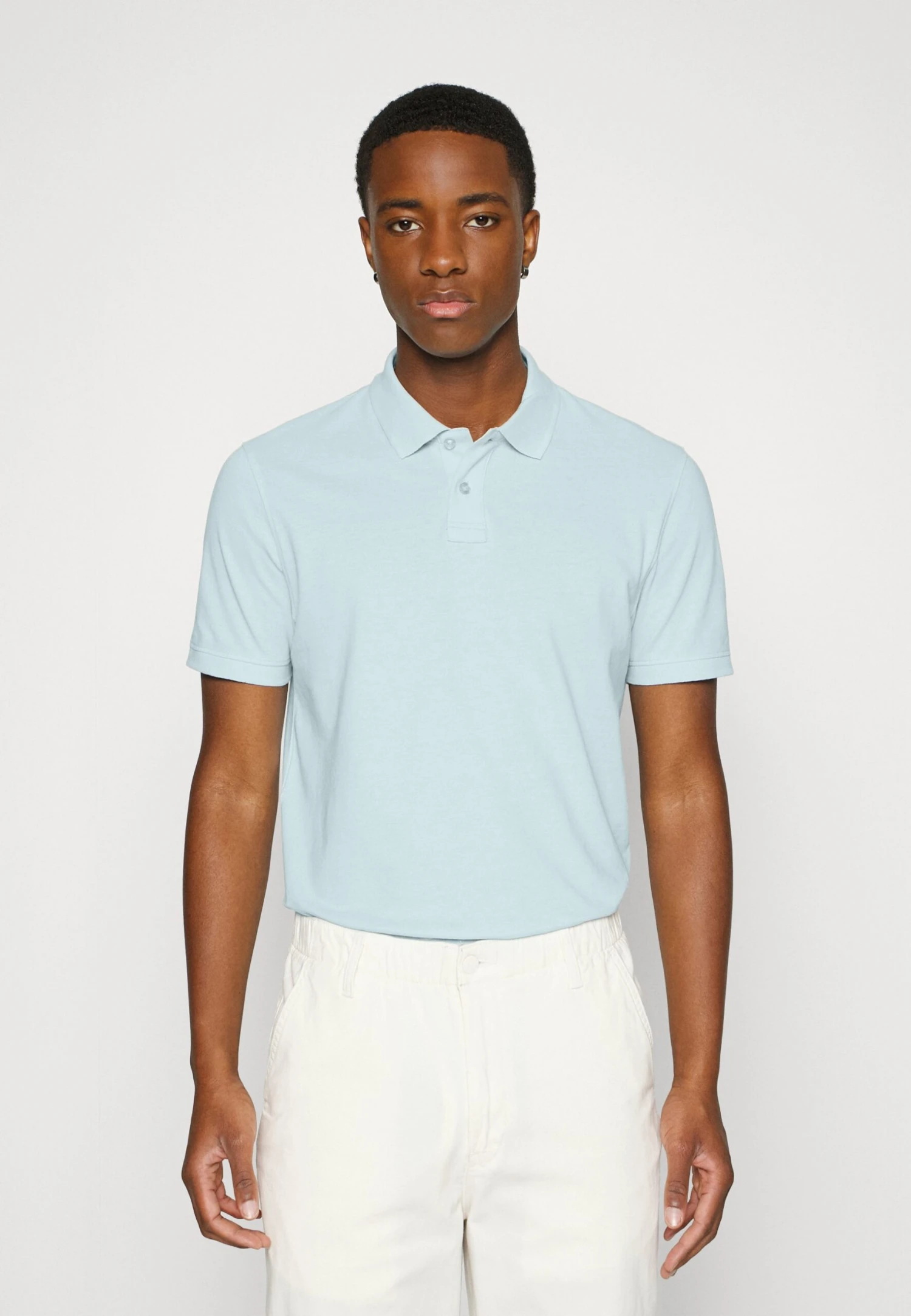 Pier One 3 Pack - Polo - Light Blue/Blue/Dark Blue 4 Pier One 3 Pack - Polo - Light Blue/Blue/Dark Blue - Imagen 2