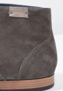 Pier One Zapatos Con Cordones - Shark/Cognac -Pier One Tienda de ventas ca6c9d7b82a449058960be26da75f18d