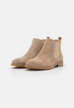 Pier One Leather - Botines Bajos - Beige 10 Pier One Leather - Botines Bajos - Beige -Pier One Tienda de ventas cb79b2bf203d462ba5a90f0e28618920