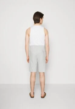 Pier One Shorts - Mottled Light Grey -Pier One Tienda de ventas cd29adde1cff4696ae45211789ec4da5