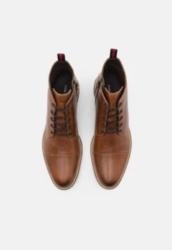Pier One Leather - Botines Con Cordones -Camel 11 Pier One Leather - Botines Con Cordones -Camel -Pier One Tienda de ventas ce20d80dbe93440597db3b7d40431630